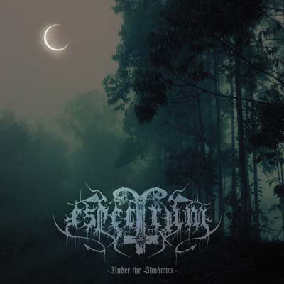 Espectrum : Under The Shadows (CD, Ltd, RE)